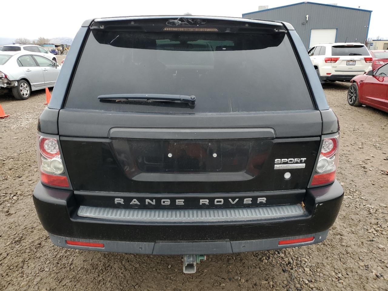 SALSK2D46BA272263 2011 Land Rover Range Rover Sport Lux