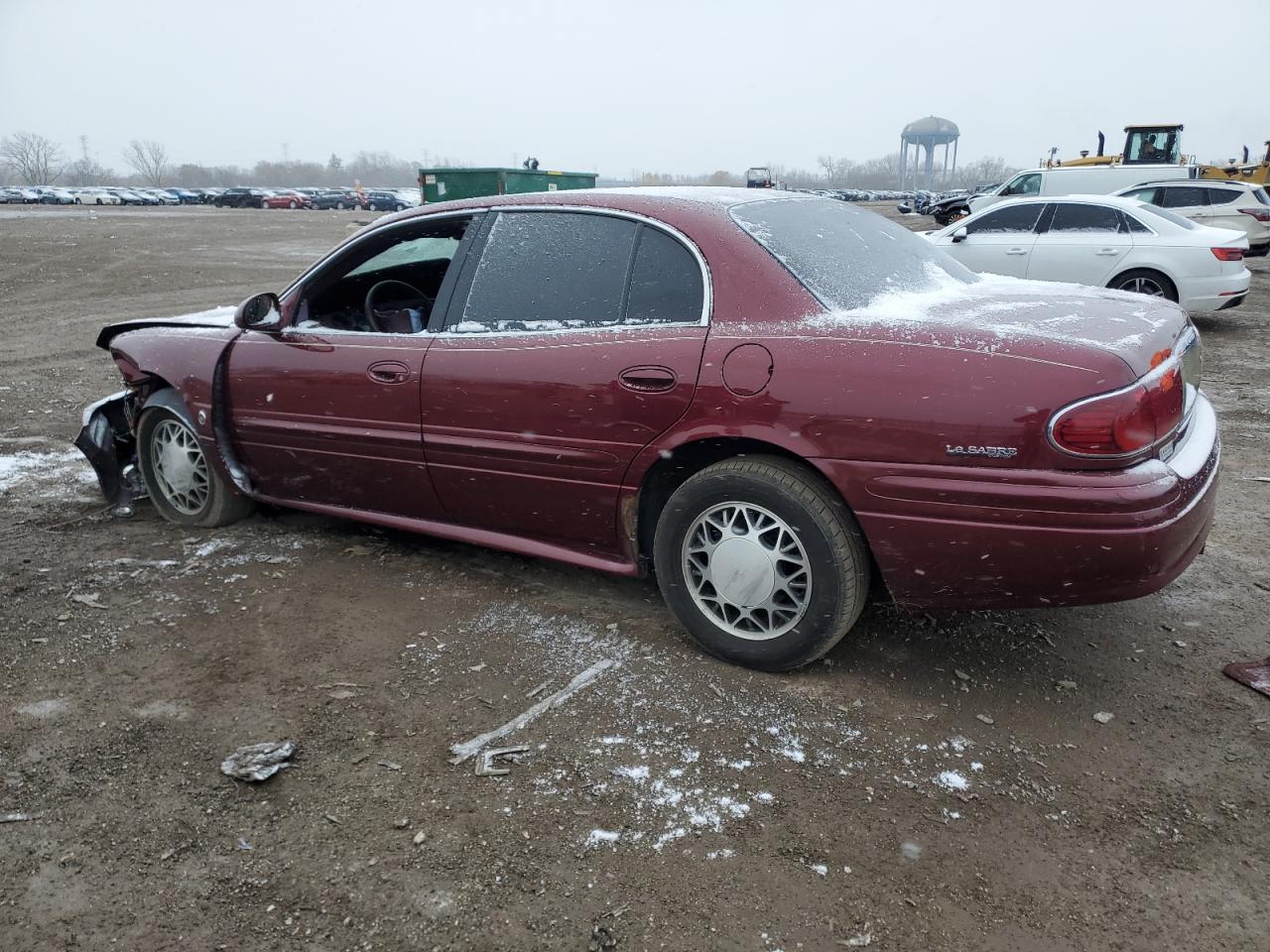 2000 Buick Lesabre Custom VIN: 1G4HP54K9YU249677 Lot: 81916464