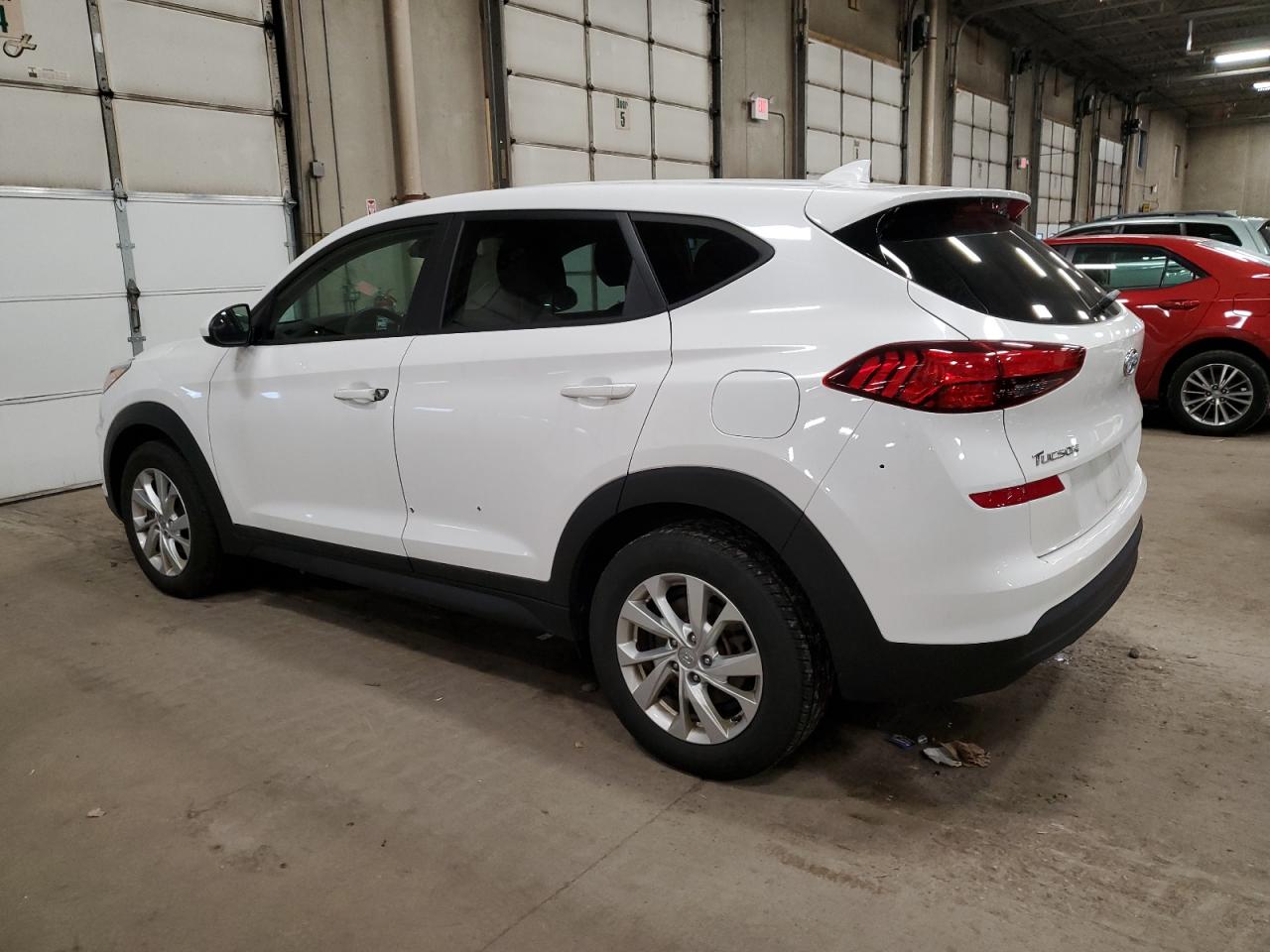 2019 Hyundai Tucson Se VIN: KM8J2CA49KU004735 Lot: 81799534