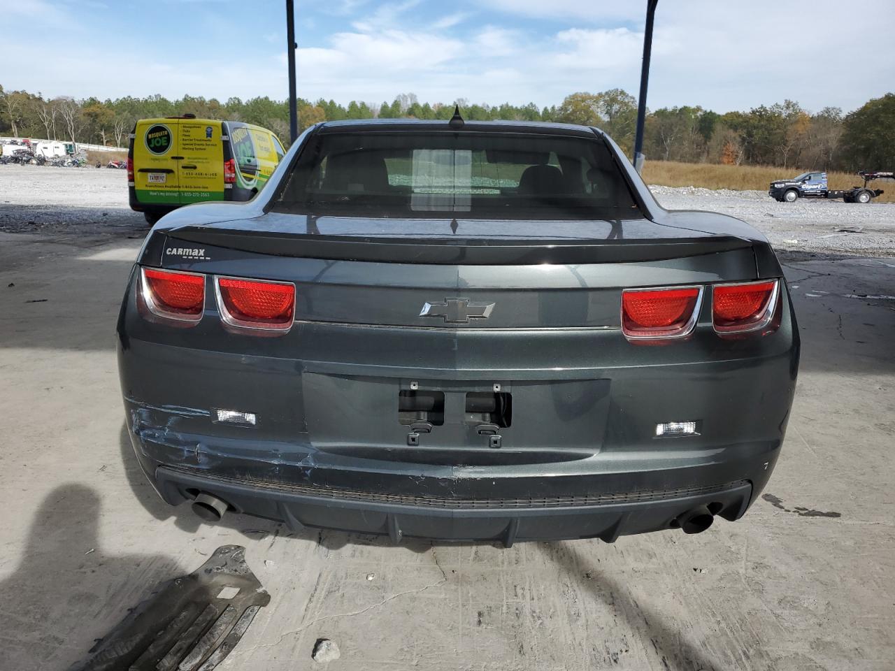 2G1FA1E3XD9165347 2013 Chevrolet Camaro Ls