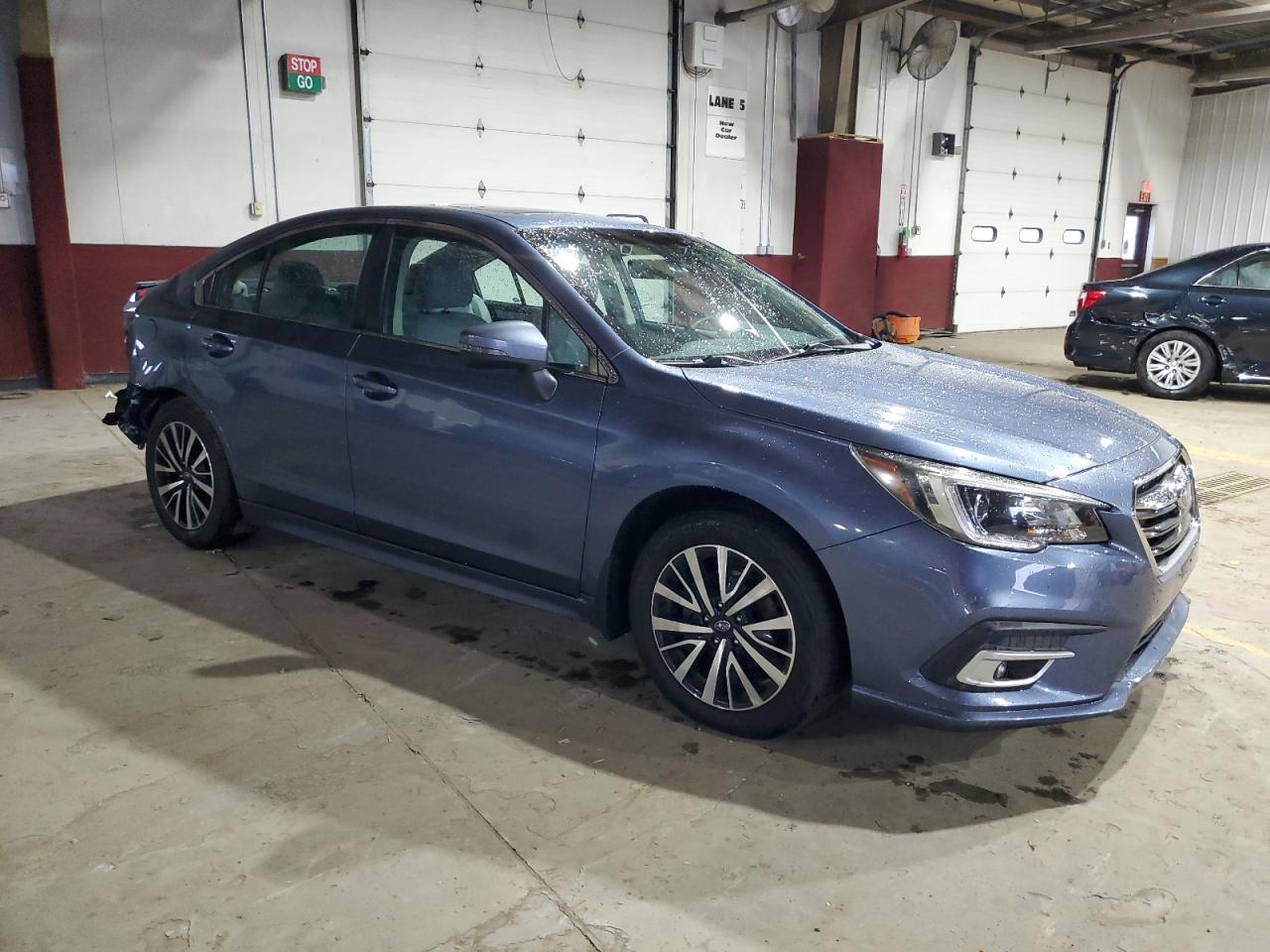 2018 Subaru Legacy 2.5I Premium VIN: 4S3BNAH6XJ3014027 Lot: 82358764