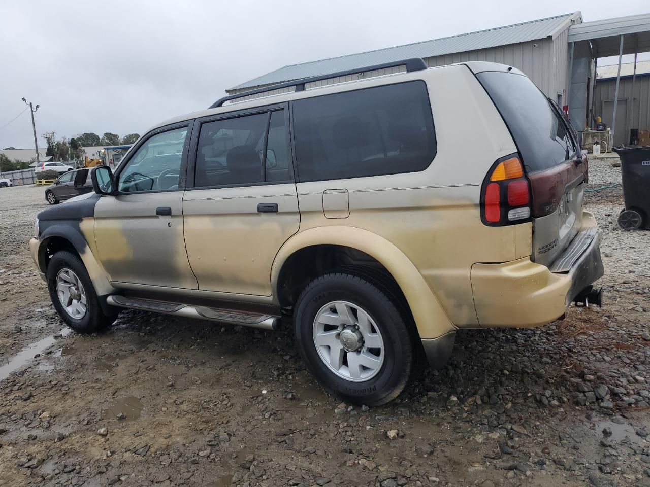 2002 Mitsubishi Montero Sport Xls VIN: JA4LS31R82J033759 Lot: 79304684