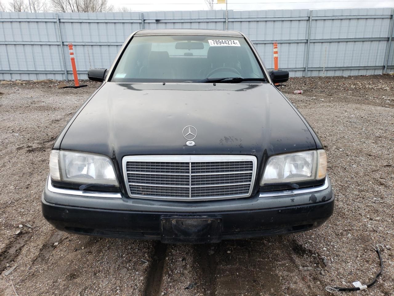 1994 Mercedes-Benz C 220 VIN: WDBHA22E2RF052839 Lot: 78944274