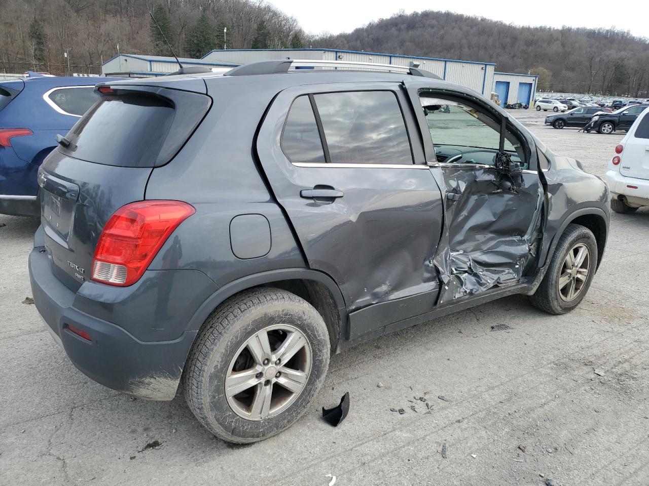 3GNCJPSB8GL269093 2016 Chevrolet Trax 1Lt