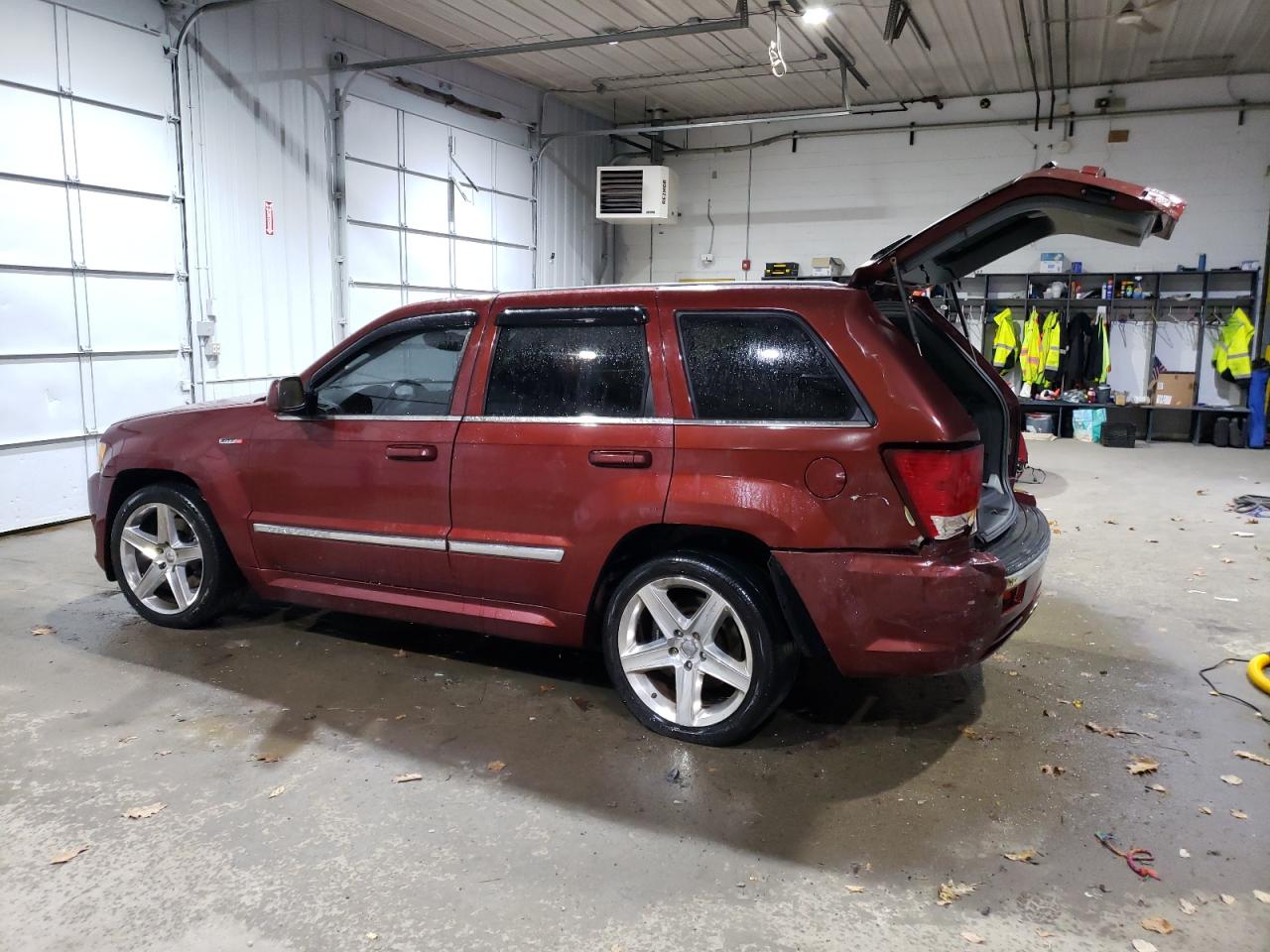 2007 Jeep Grand Cherokee Srt-8 VIN: 1J8HR78357C509051 Lot: 79013524