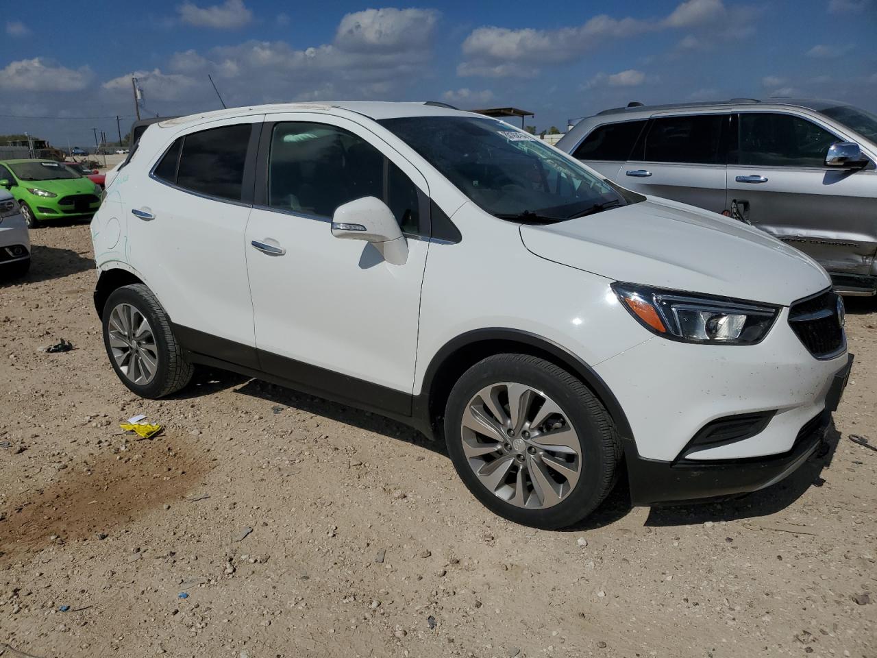 2019 Buick Encore Preferred VIN: KL4CJASB7KB785357 Lot: 80192474