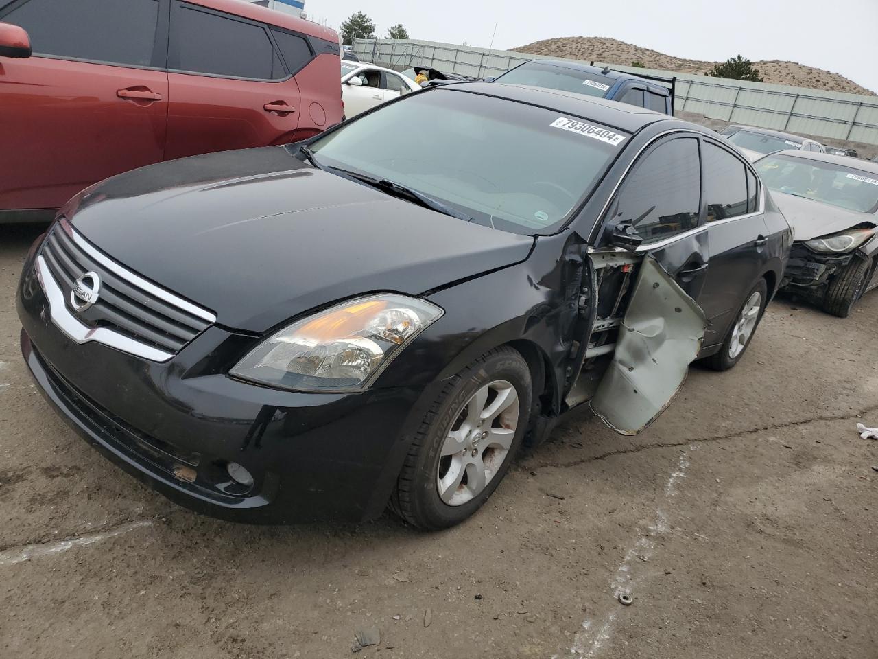 1N4AL21EX9N467952 2009 Nissan Altima 2.5