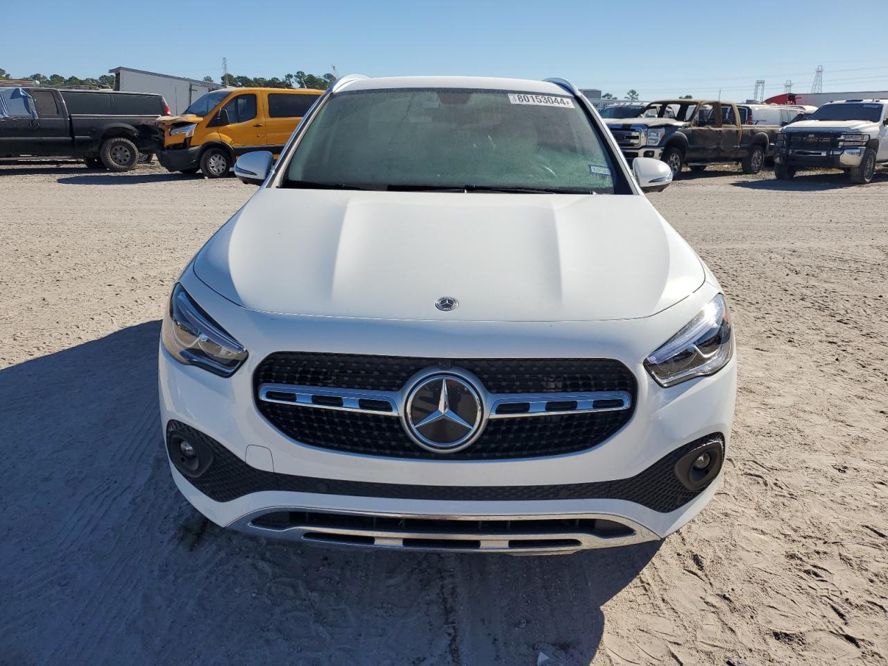 2022 Mercedes-Benz Gla 250 VIN: W1N4N4GB4NJ333023 Lot: 80153044