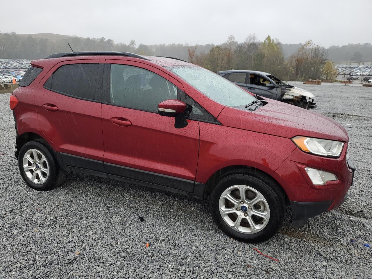 MAJ3S2GE5KC269977 2019 Ford Ecosport Se