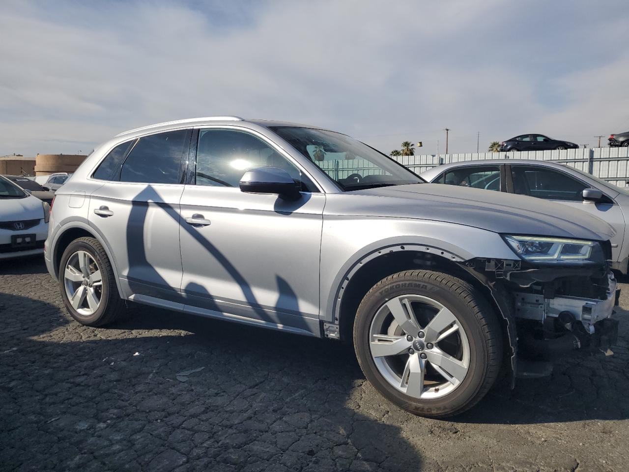 2018 Audi Q5 Premium Plus VIN: WA1BNAFY7J2023580 Lot: 79765374