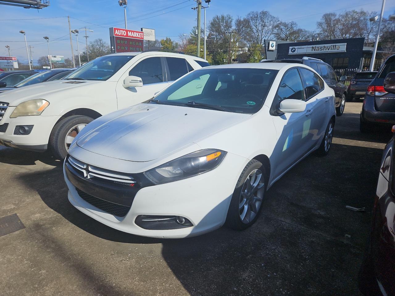 2013 Dodge Dart Sxt VIN: 1C3CDFBH2DD154719 Lot: 82466654