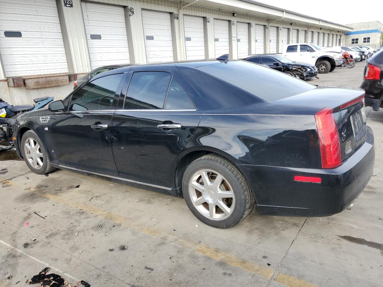 2009 Cadillac Sts VIN: 1G6DC67A190104426 Lot: 80156794