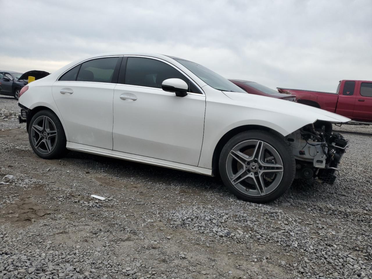 2020 Mercedes-Benz A 220 4Matic VIN: W1K3G4FB0LJ235916 Lot: 80531624