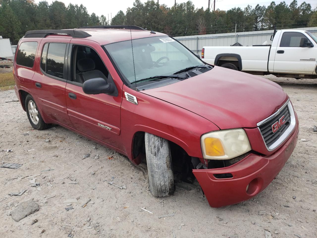 2005 GMC Envoy Xl VIN: 1GKES16S256152868 Lot: 78789224