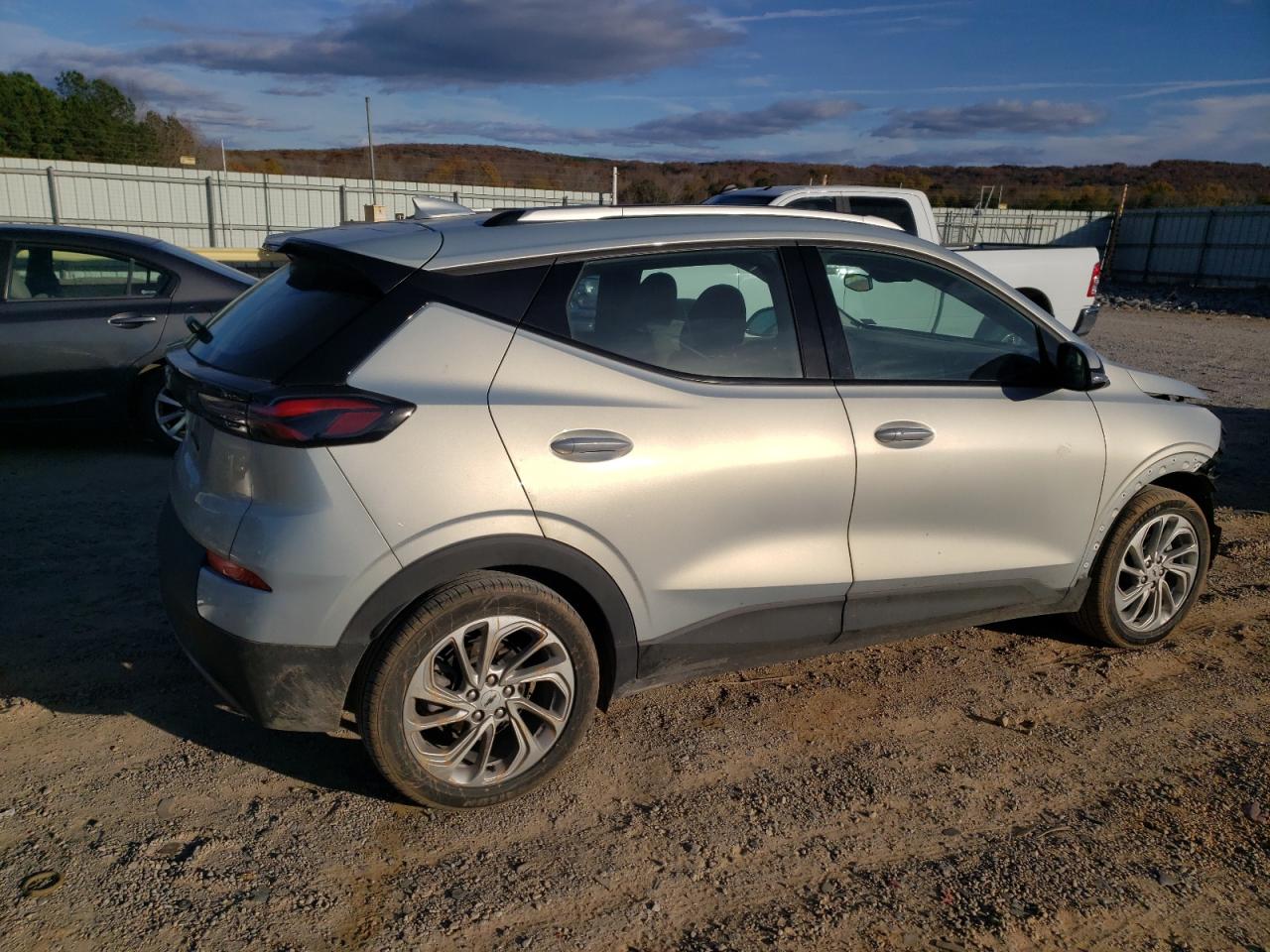 2022 Chevrolet Bolt Euv Lt VIN: 1G1FY6S00N4103169 Lot: 81701674