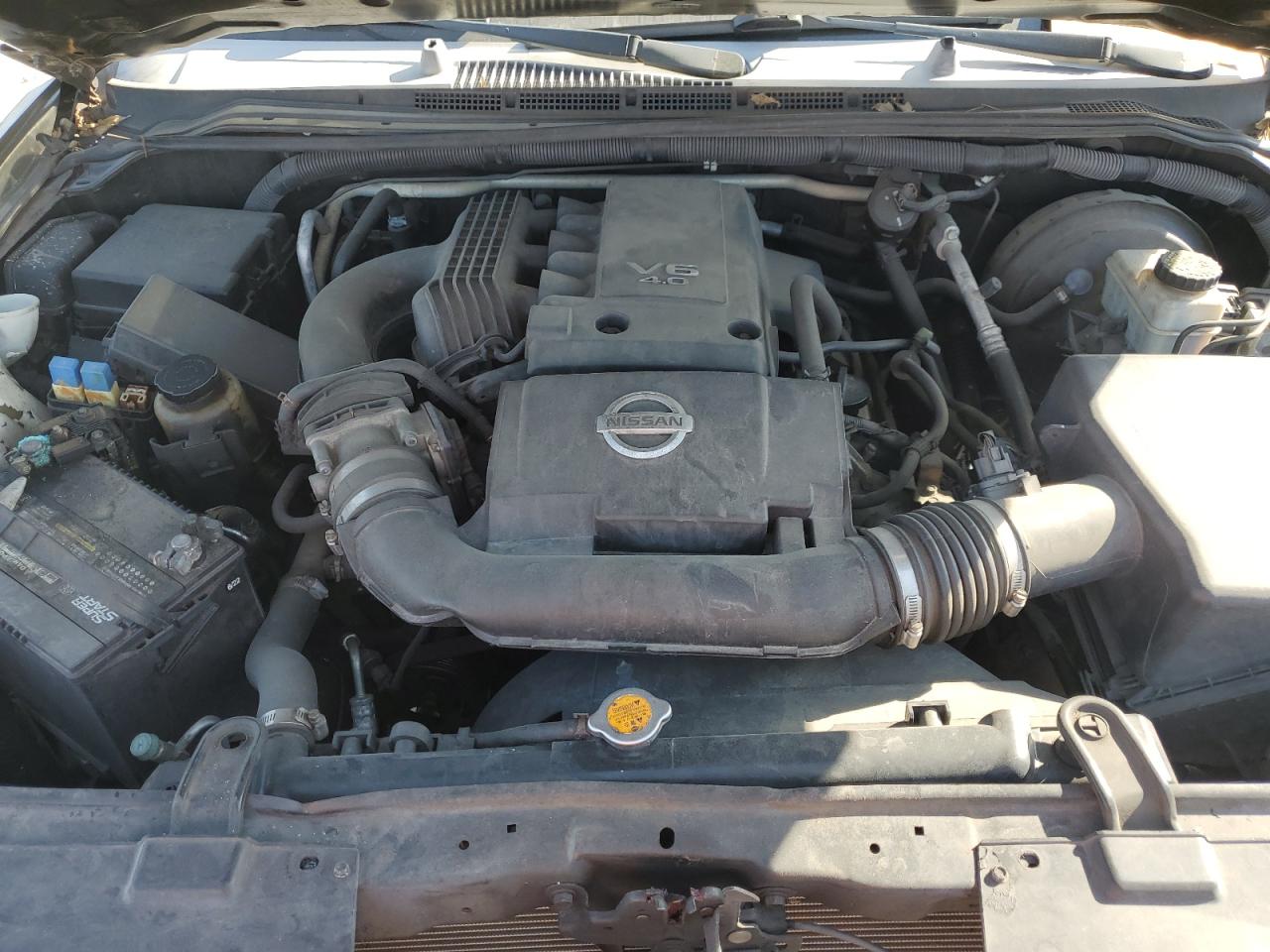 5N1AR18U99C601468 2009 Nissan Pathfinder S