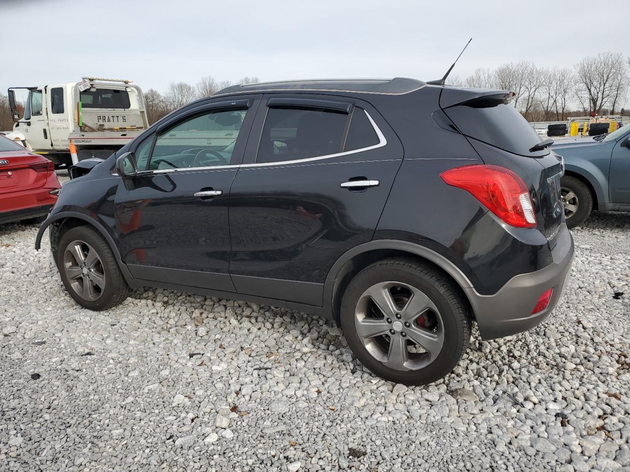 2013 Buick Encore Convenience VIN: KL4CJFSB0DB199129 Lot: 80656844