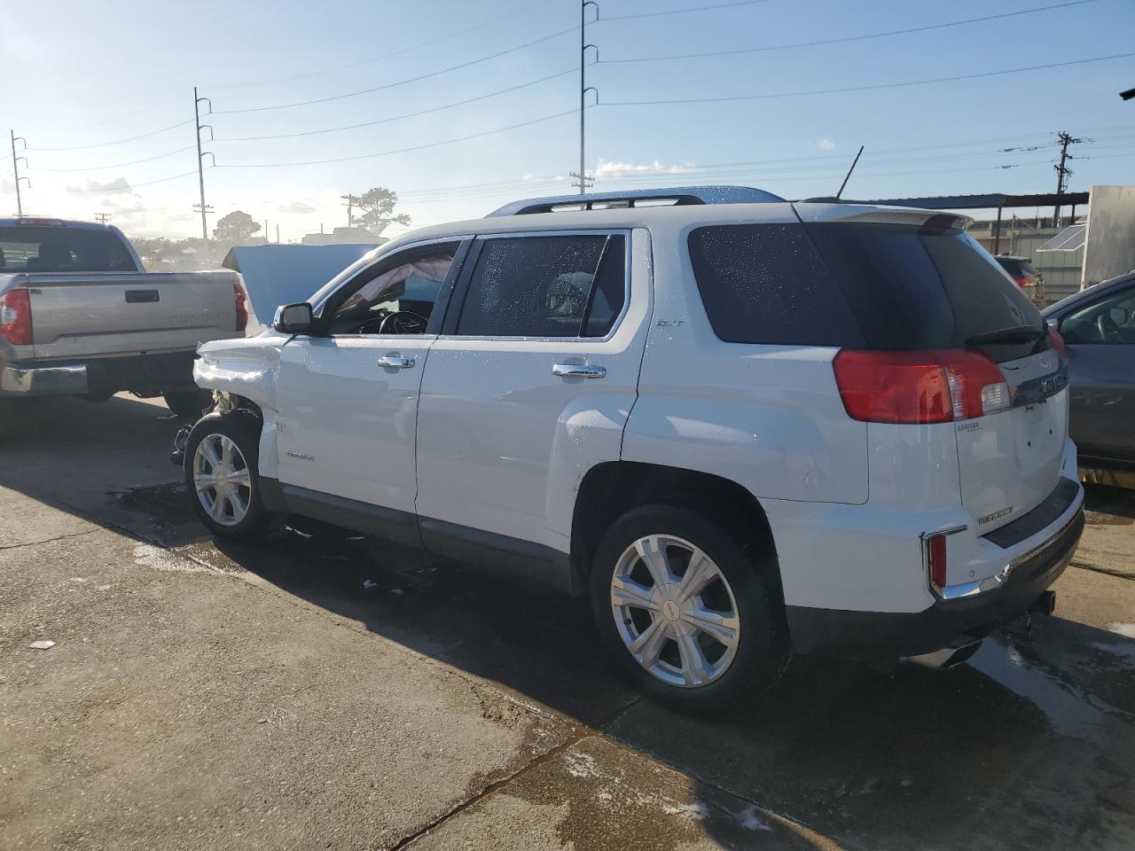 2017 GMC Terrain Slt VIN: 2GKFLUEK8H6261077 Lot: 79628934