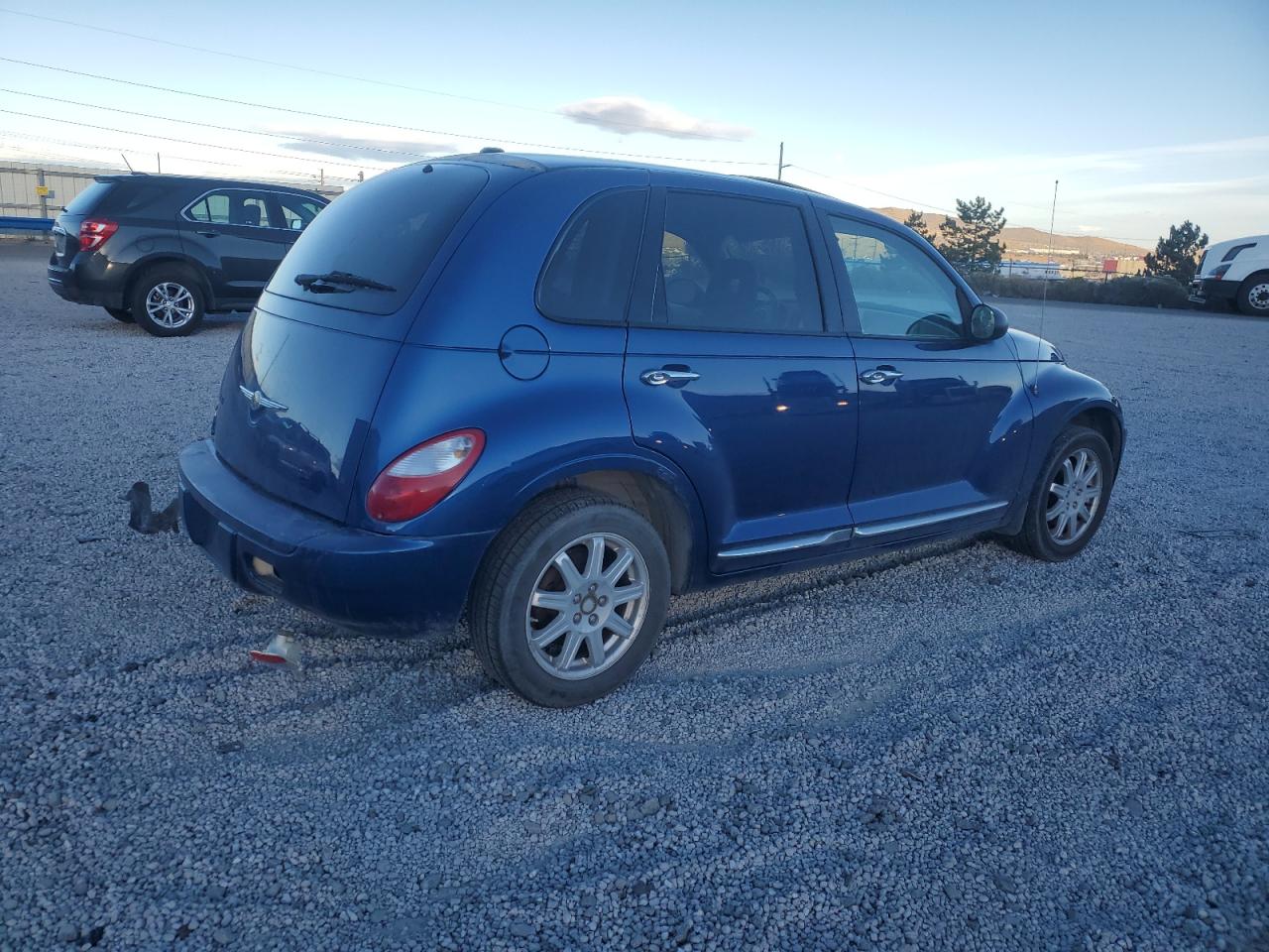 2010 Chrysler Pt Cruiser VIN: 3A4GY5F98AT144291 Lot: 80345404