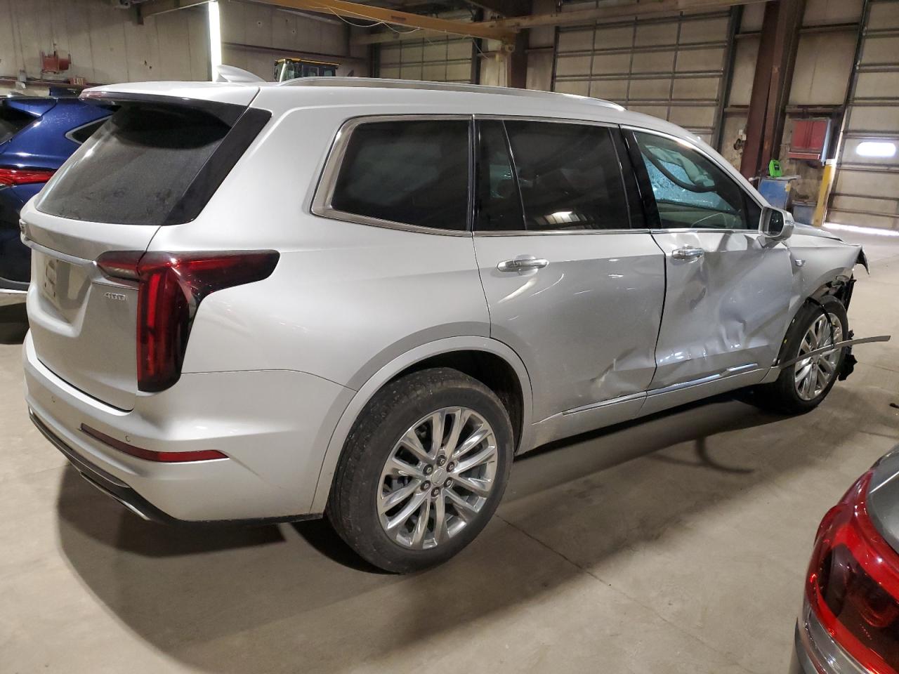 1GYKPDRS1LZ201092 2020 Cadillac Xt6 Premium Luxury