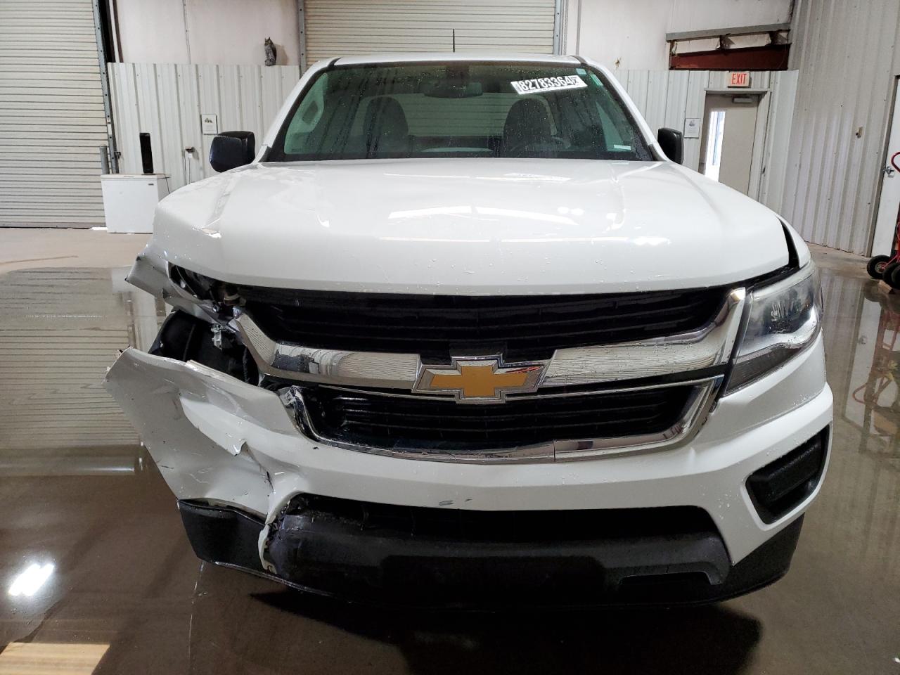 1GCHSBEA8K1245099 2019 Chevrolet Colorado