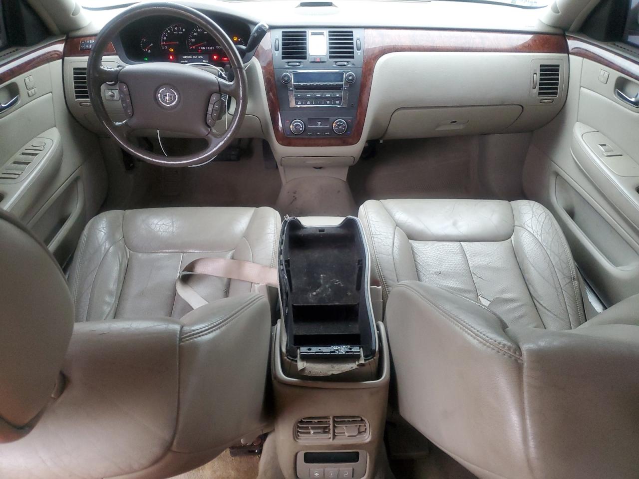 2006 Cadillac Dts VIN: 1G6KD57Y26U118058 Lot: 82465194