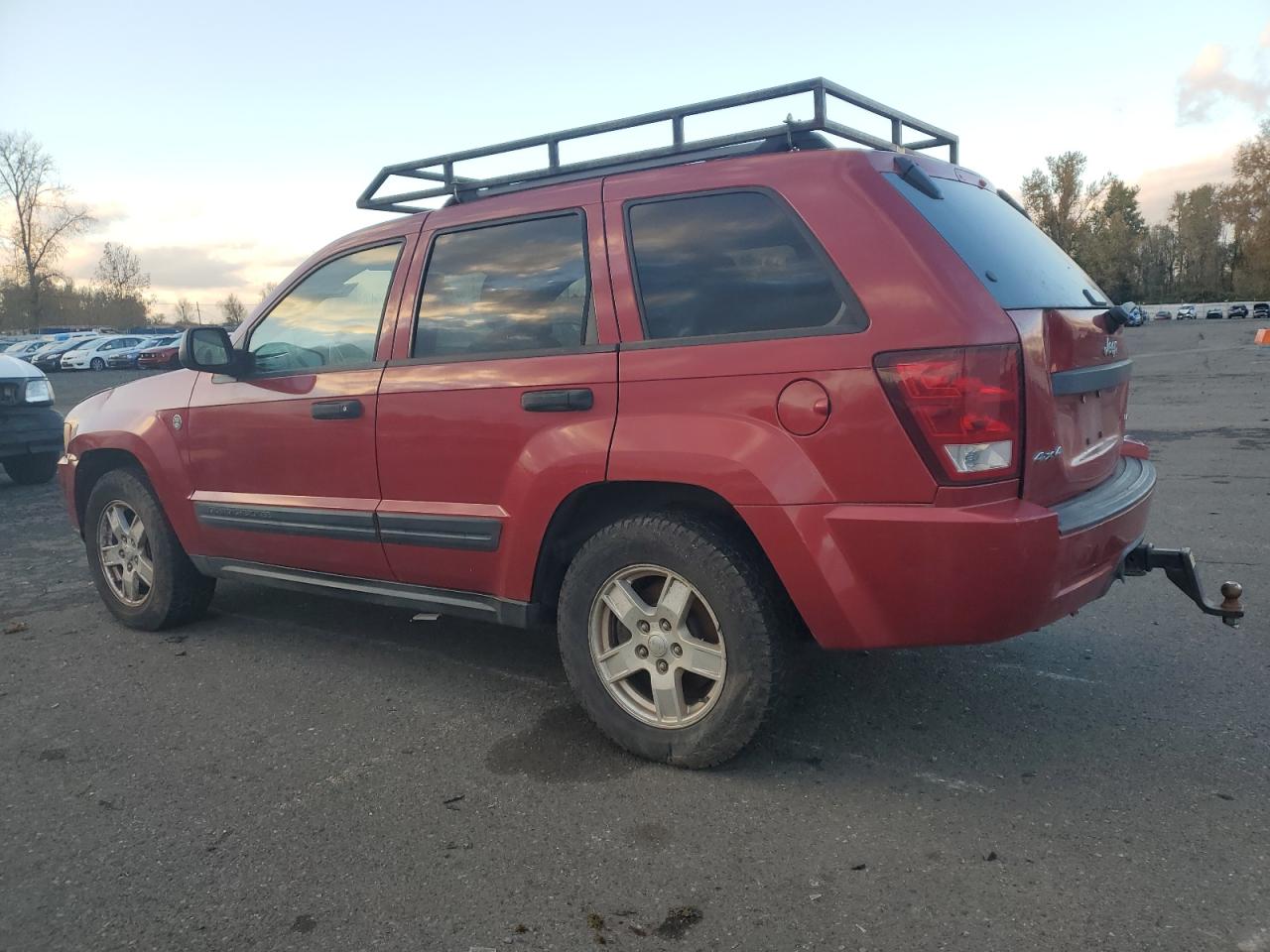 2005 Jeep Grand Cherokee Laredo VIN: 1J4HR48NX5C606194 Lot: 45887244