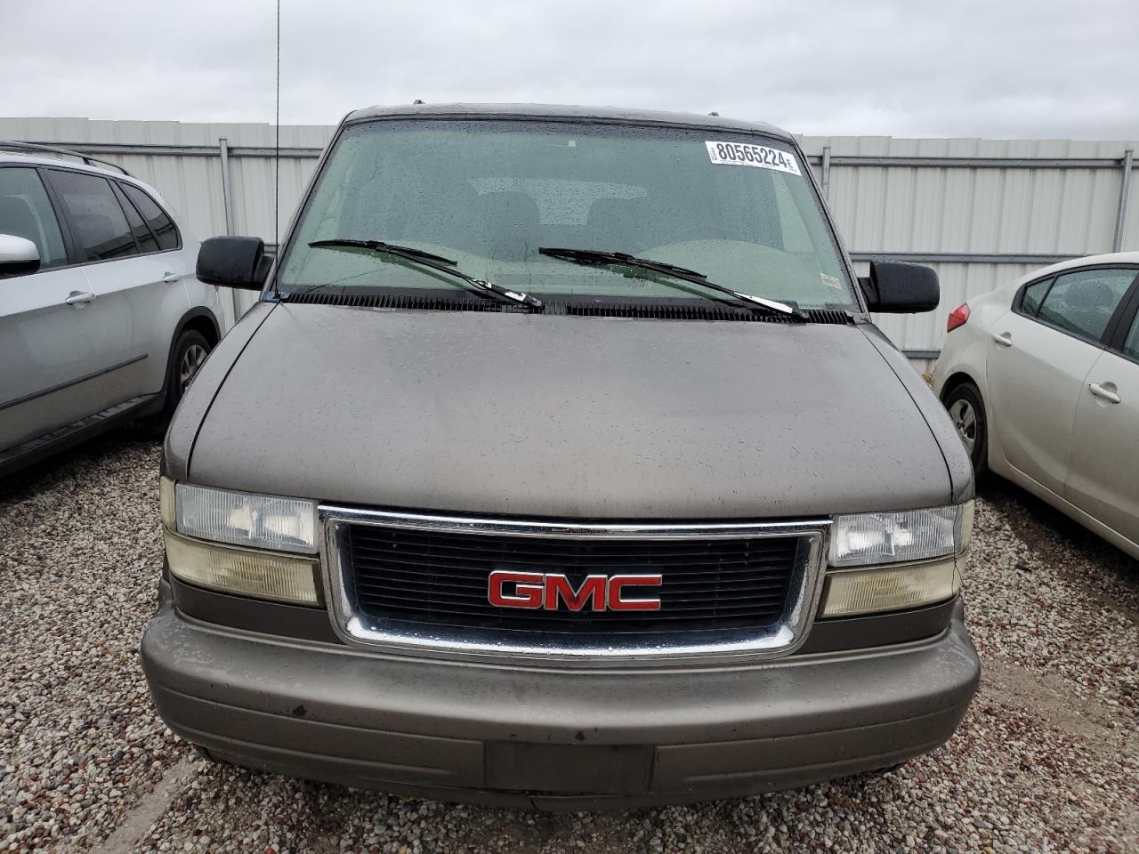 2000 GMC Safari Xt VIN: 1GKDM19W3YB520166 Lot: 80565224