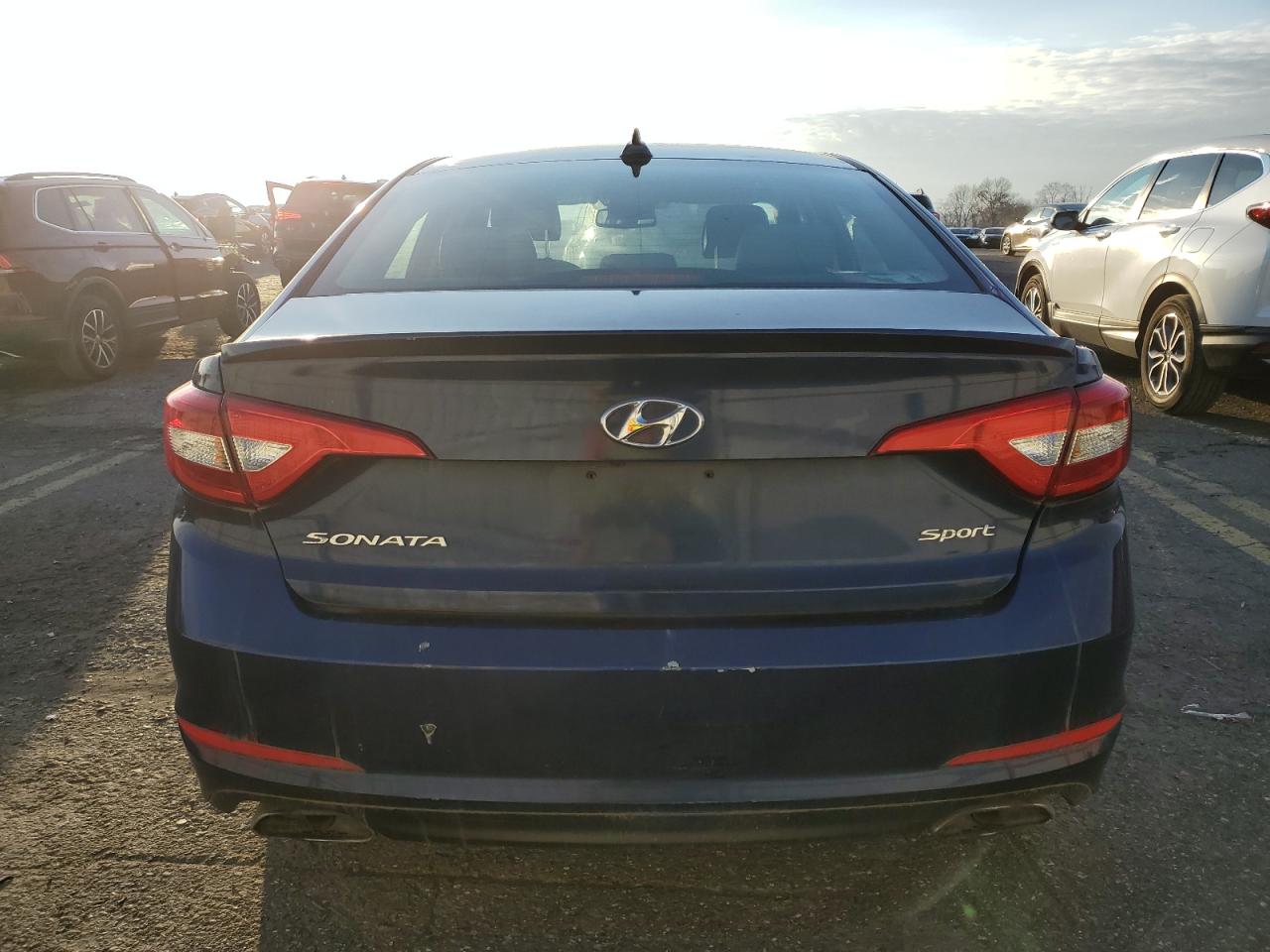 5NPE34AF7FH214213 2015 Hyundai Sonata Sport