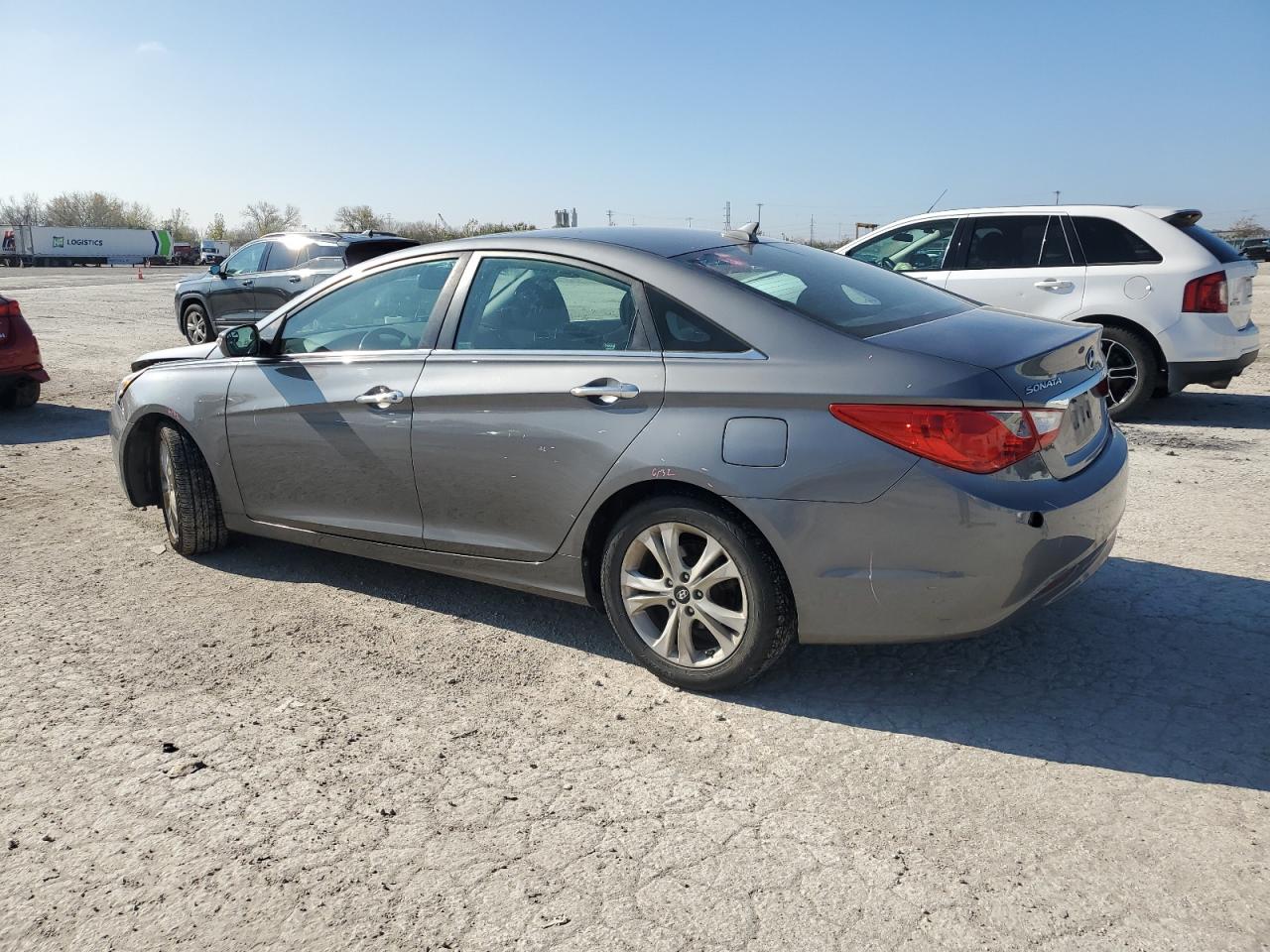 2011 Hyundai Sonata Se VIN: 5NPEC4AC1BH232822 Lot: 79669494