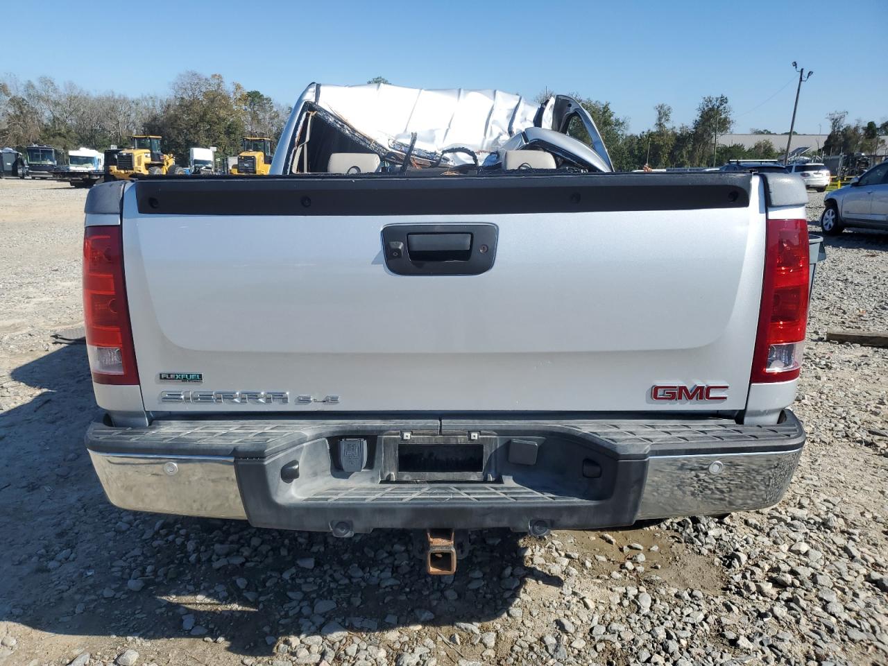 2012 GMC Sierra C1500 Sle VIN: 3GTP1VE0XCG162932 Lot: 74767414