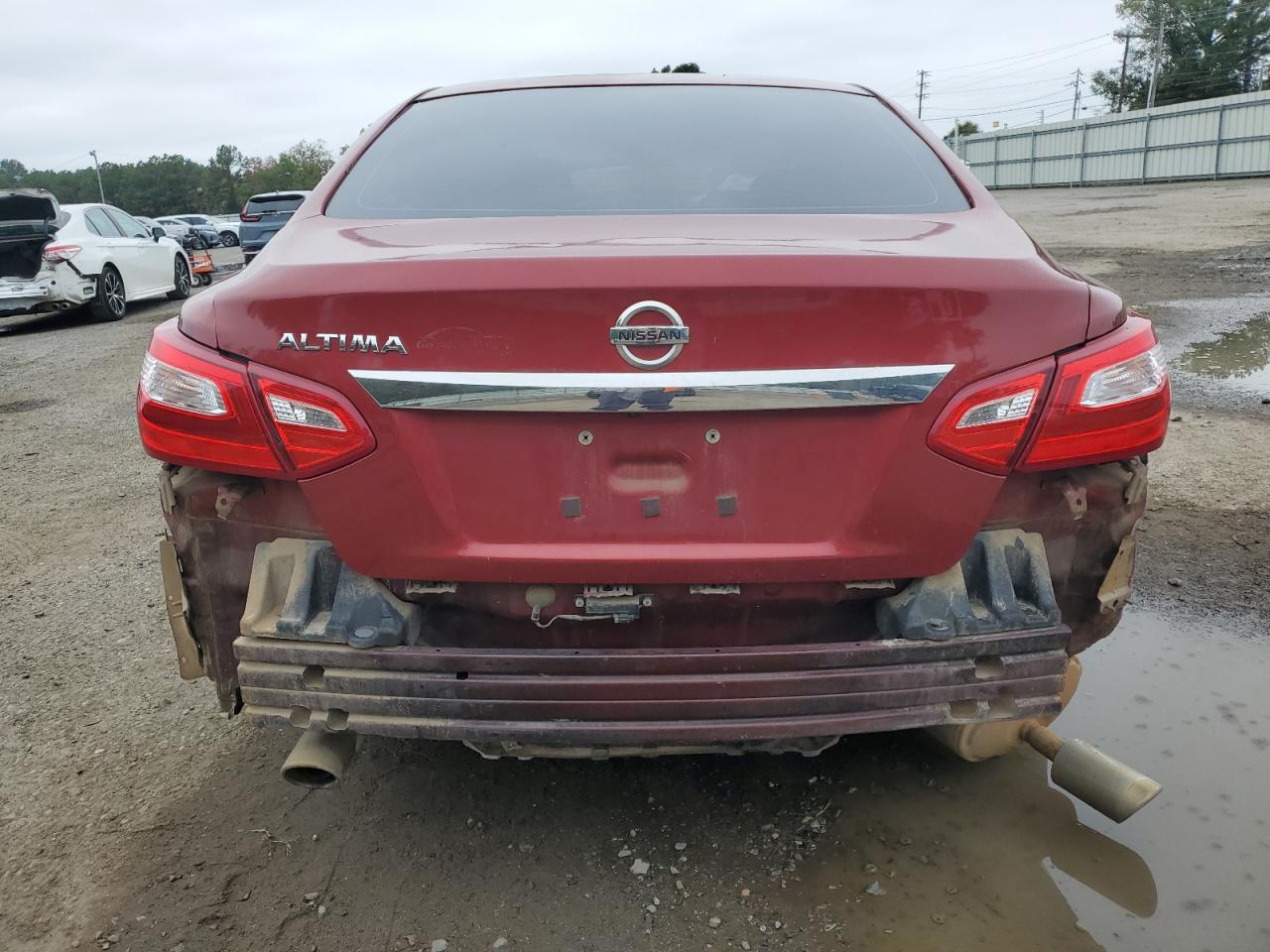 1N4AL3AP0GC194522 2016 Nissan Altima 2.5