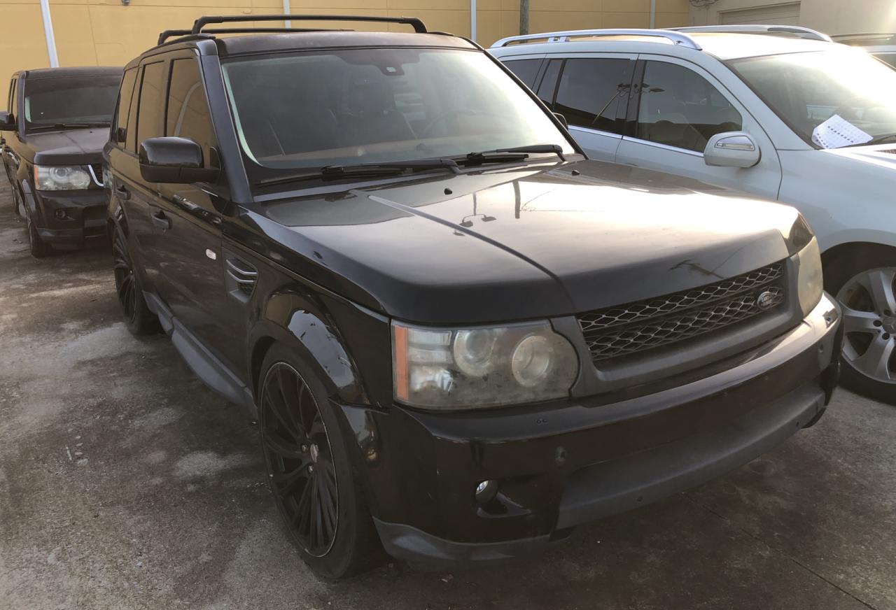 SALSK2D43BA270177 2011 Land Rover Range Rover Sport Lux