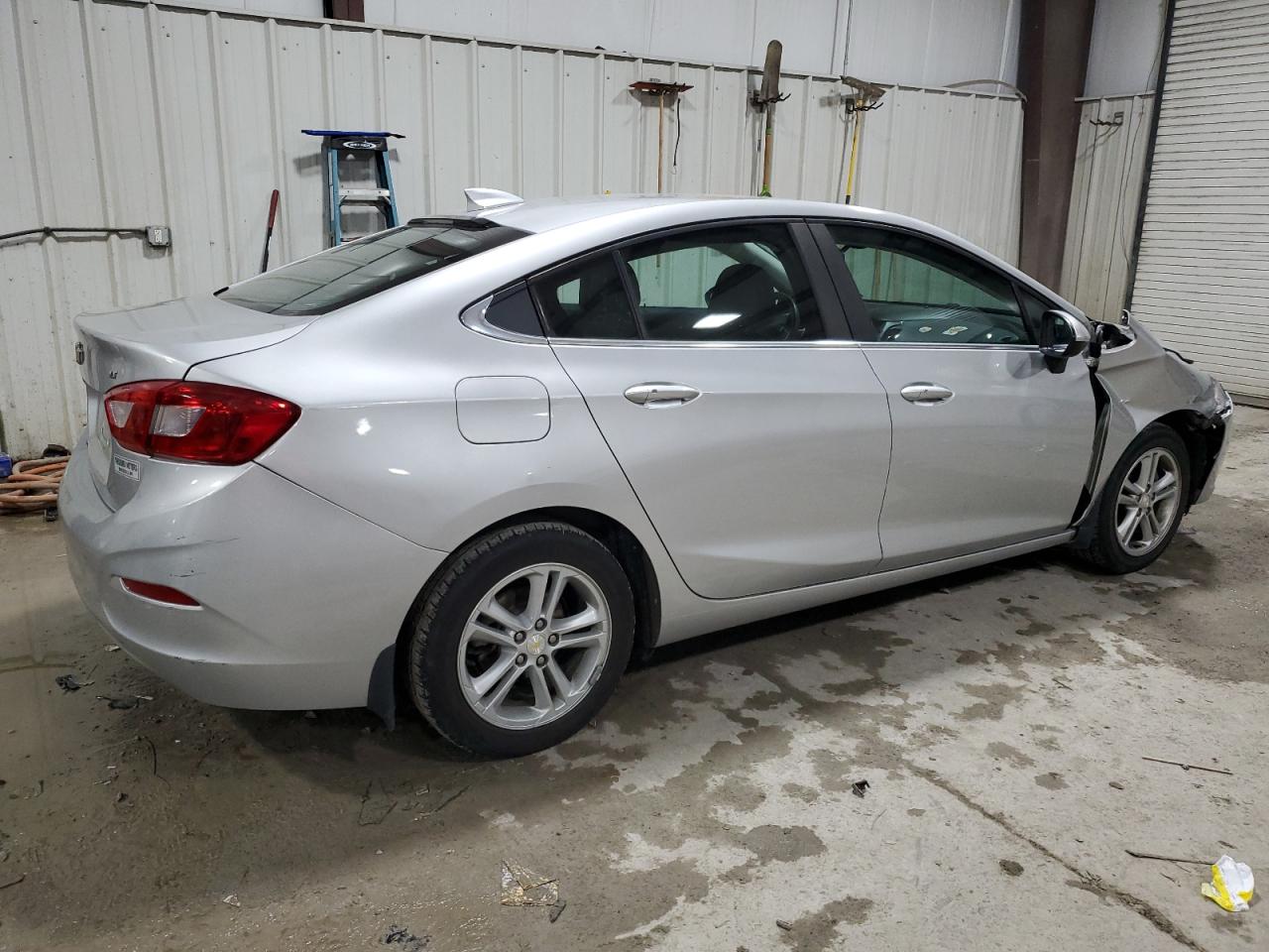 2017 Chevrolet Cruze Lt VIN: 3G1BE5SM2HS524125 Lot: 82596194