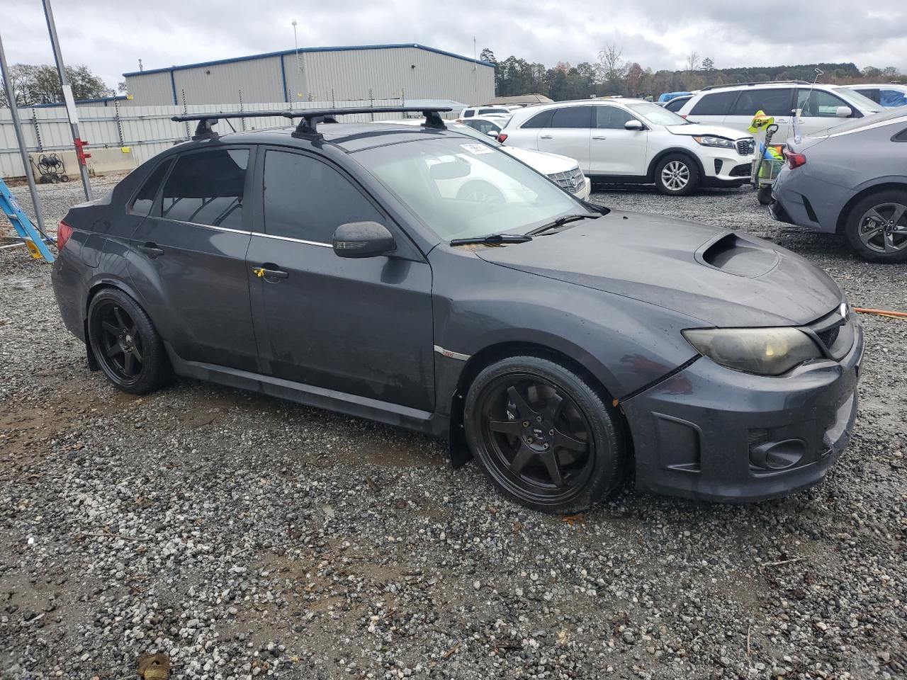 2012 Subaru Impreza Wrx Sti VIN: JF1GV8J62CL022785 Lot: 78996874