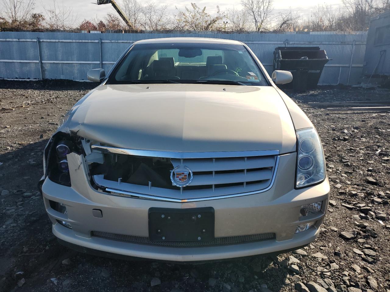 2007 Cadillac Sts VIN: 1G6DW677670127712 Lot: 82303494