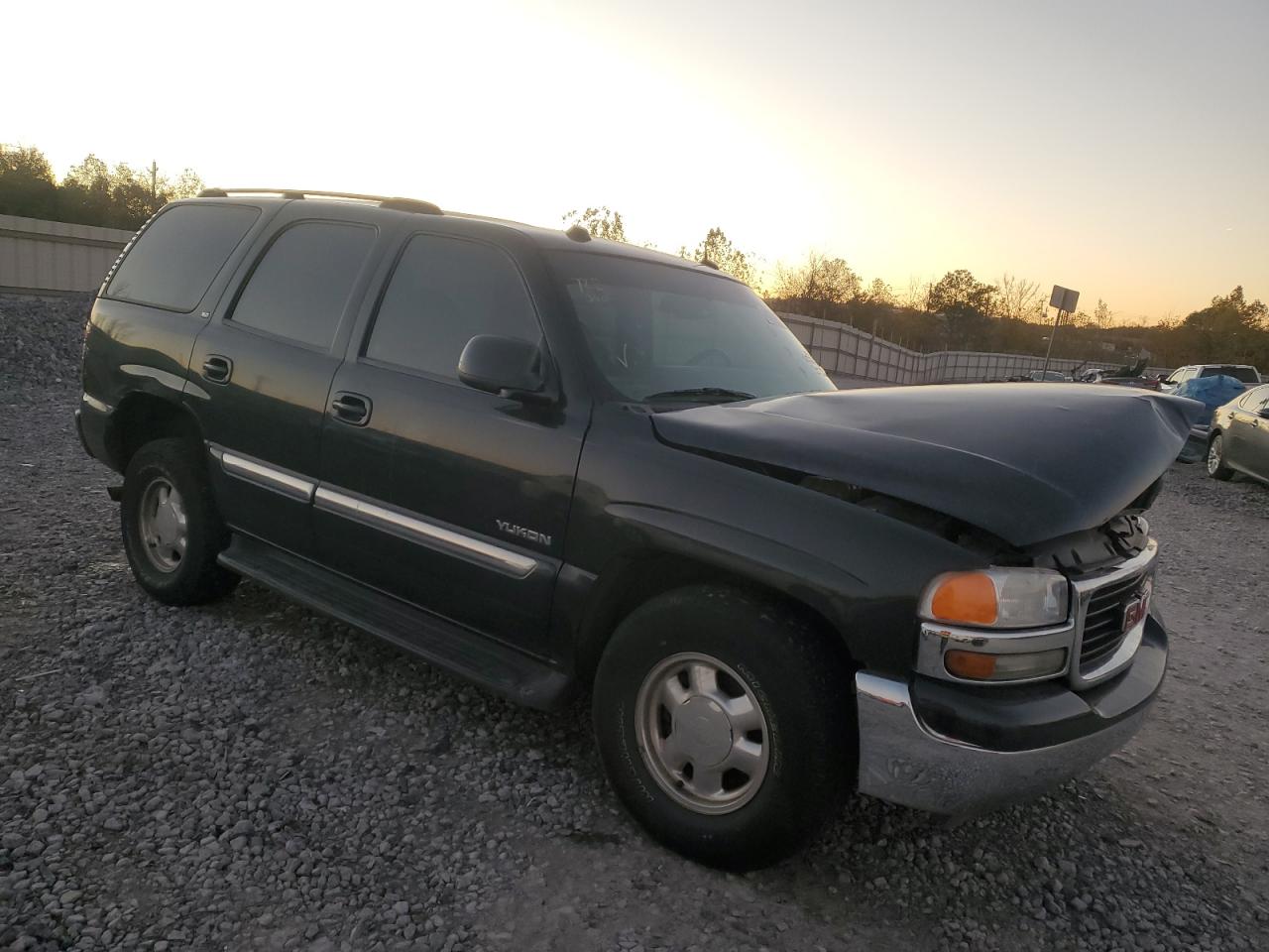 2005 GMC Yukon VIN: 1GKEC13T35R219597 Lot: 81784564