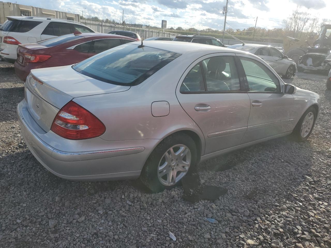 2006 Mercedes-Benz E 350 VIN: WDBUF56J76A797104 Lot: 82597034