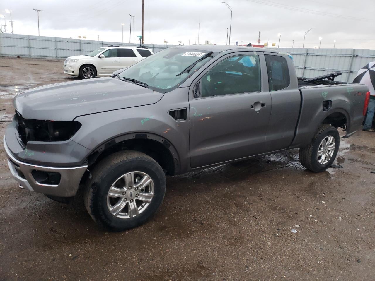 1FTER1FH0MLD57228 2021 Ford Ranger Xl