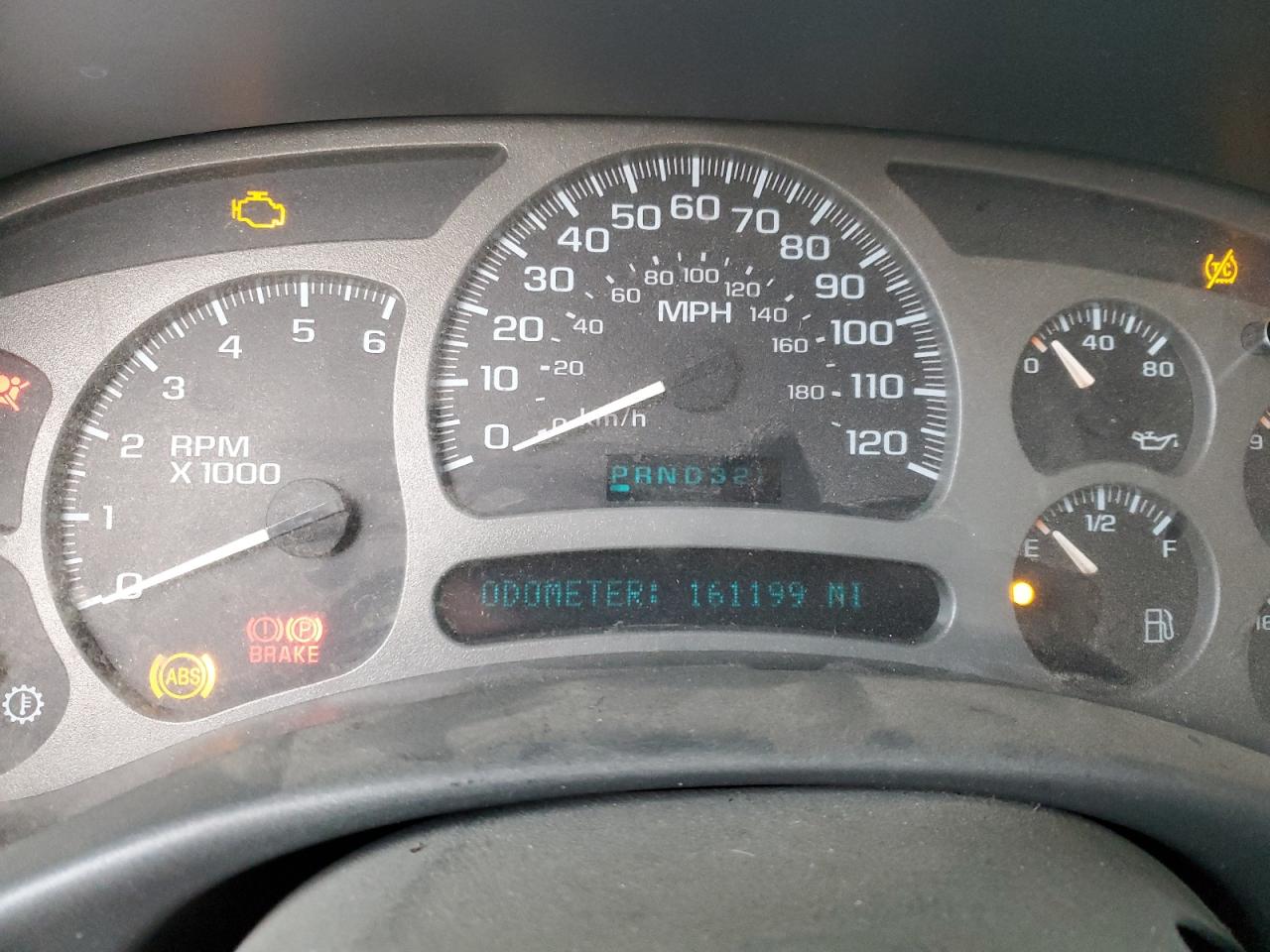 1GKEK63U35J250730 2005 GMC Yukon Denali