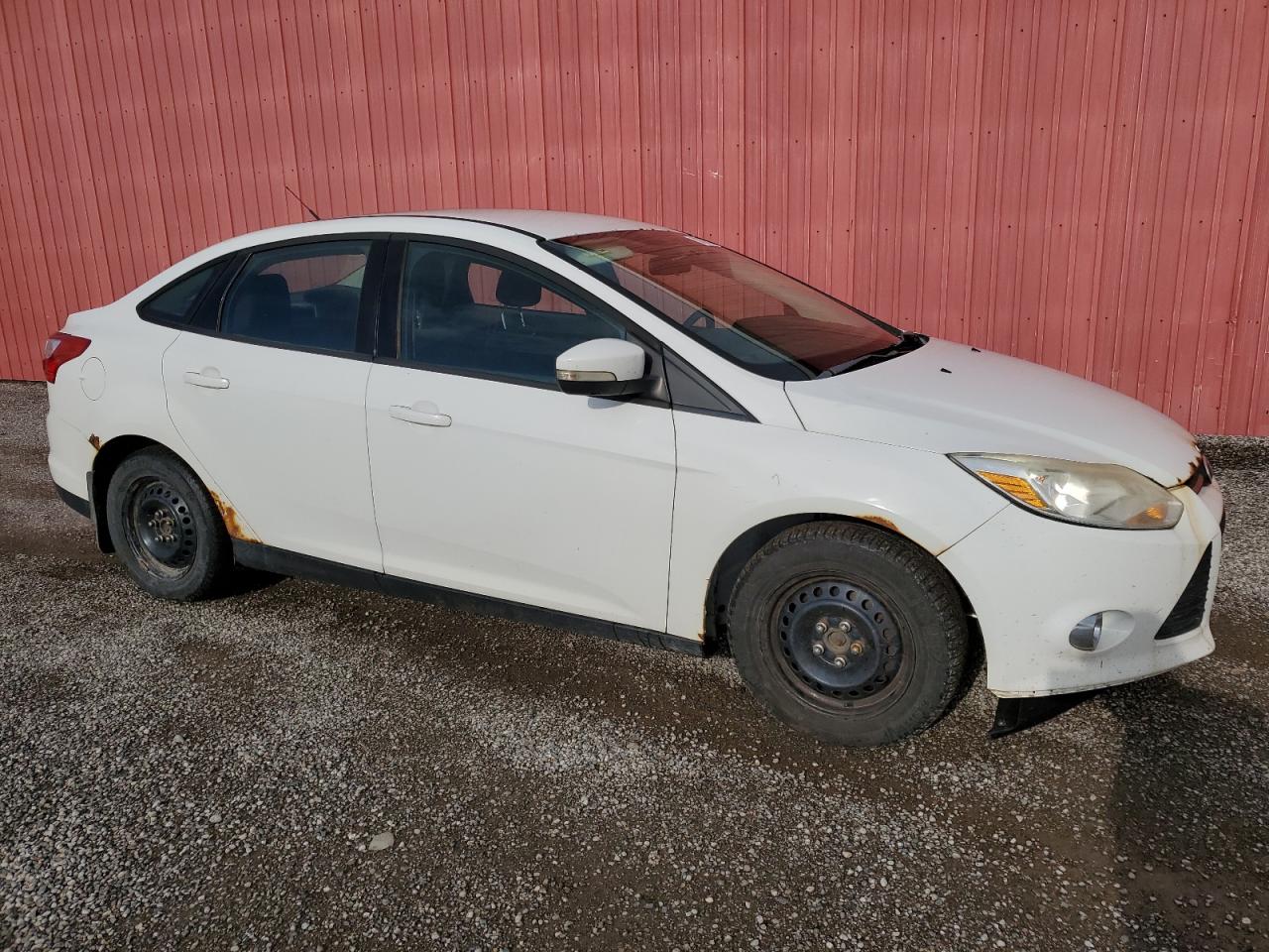 1FAHP3F27CL136904 2012 Ford Focus Se