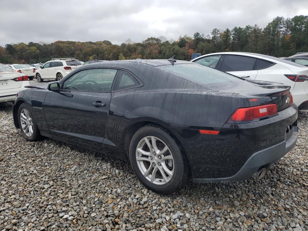 2014 Chevrolet Camaro Ls VIN: 2G1FA1E3XE9224558 Lot: 81624774