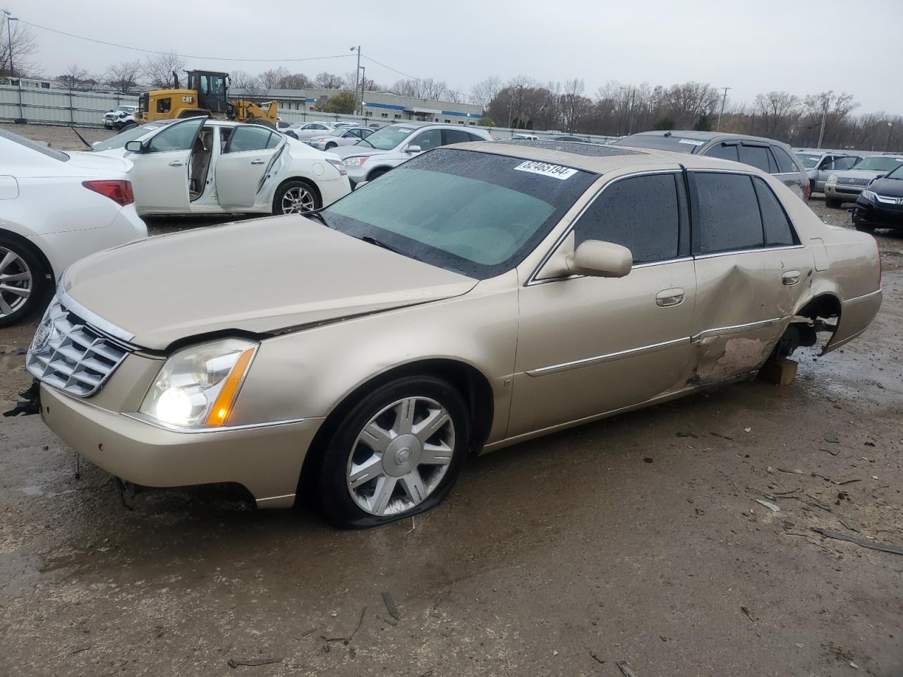 2006 Cadillac Dts VIN: 1G6KD57Y26U118058 Lot: 82465194