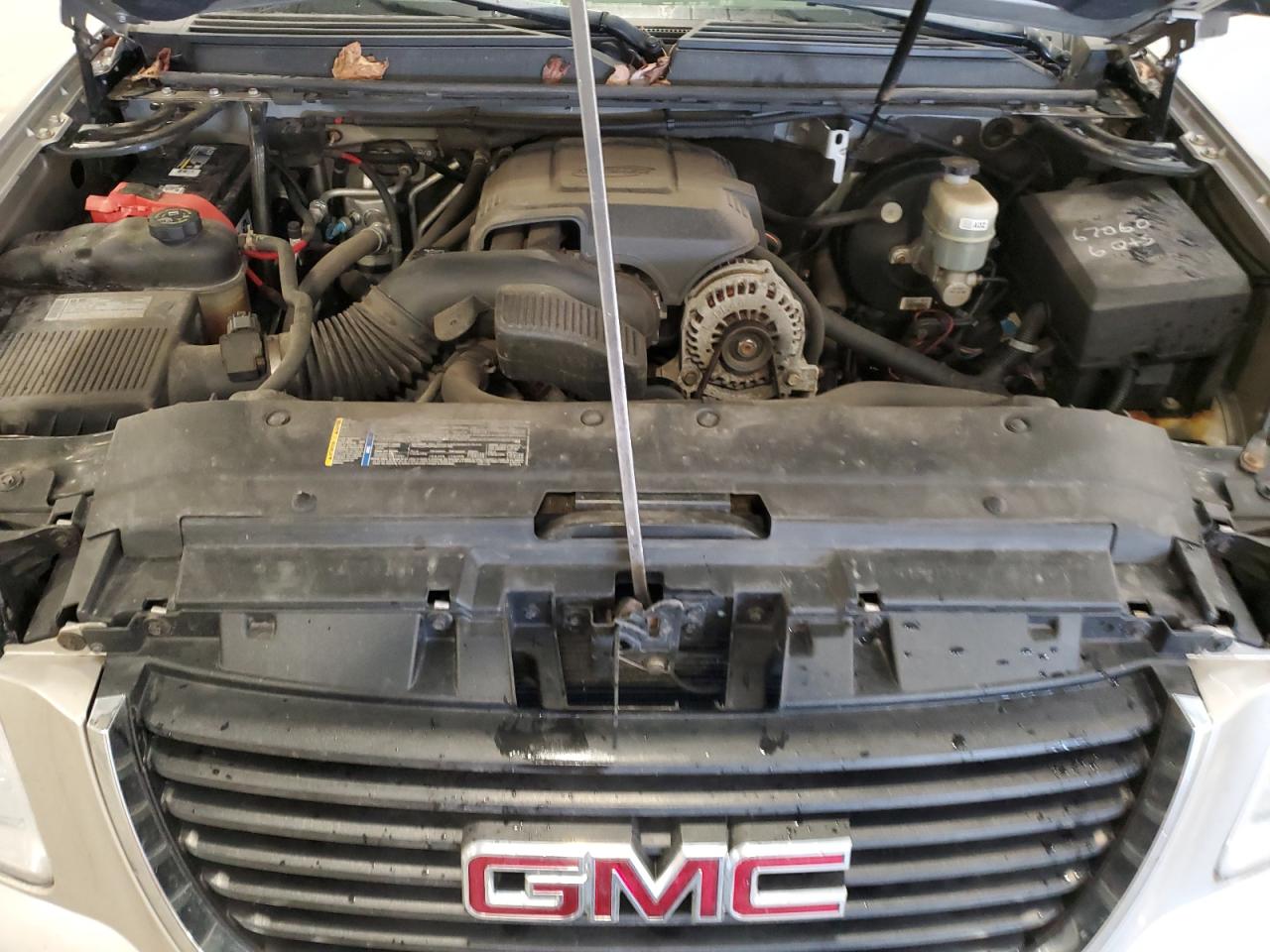 1GKFK36379R213676 2009 GMC Yukon Xl K1500 Slt