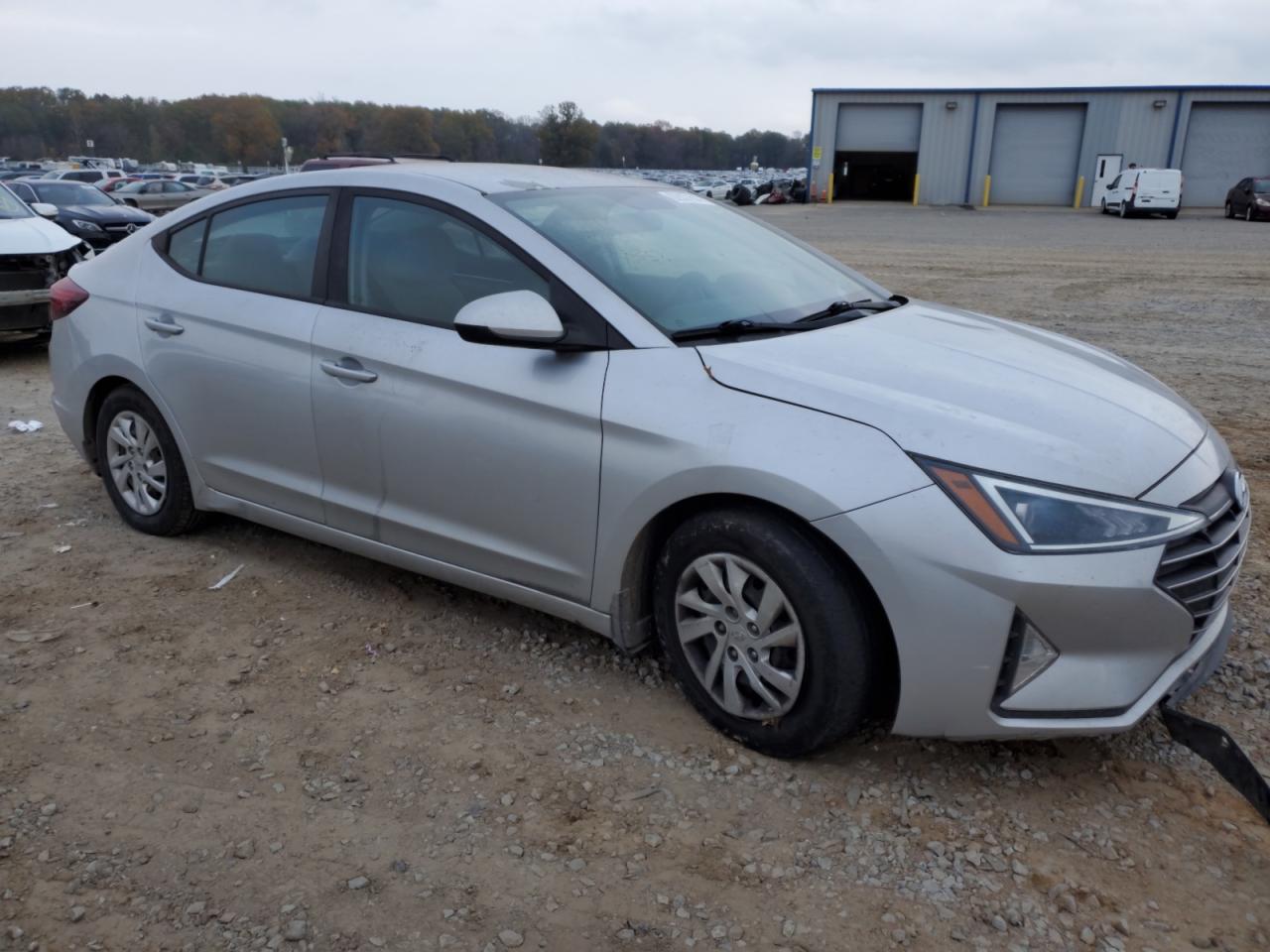 2019 Hyundai Elantra Se VIN: 5NPD74LF1KH473528 Lot: 82837694