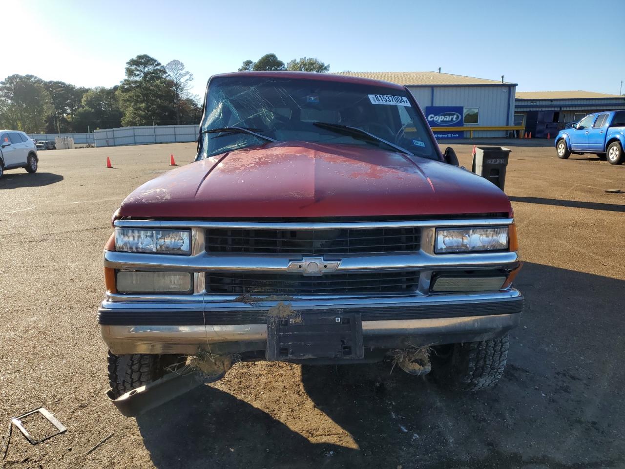 1999 Chevrolet Suburban K1500 VIN: 3GNFK16R1XG149076 Lot: 81537004