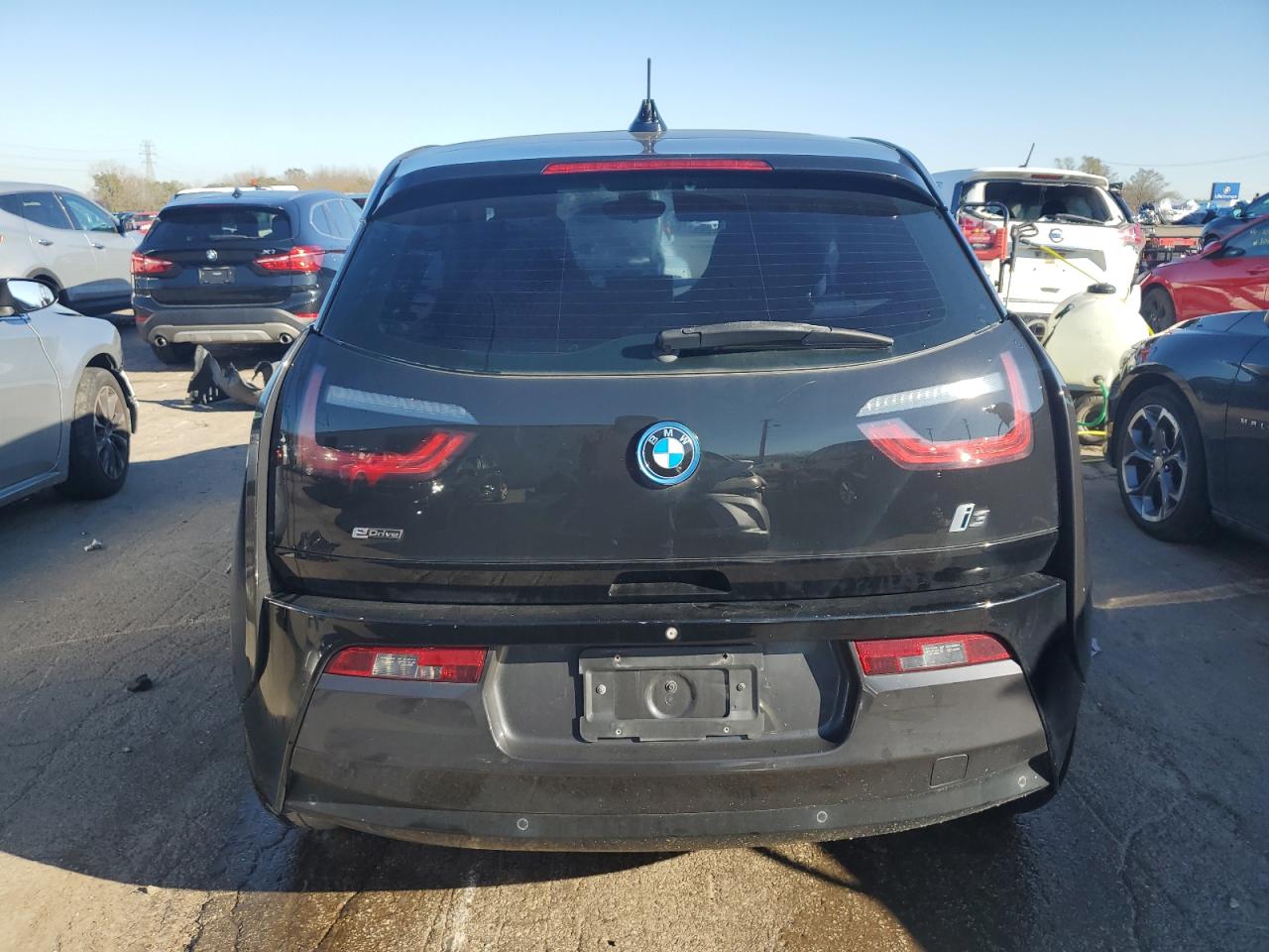 WBY1Z2C59EV285528 2014 BMW I3 Bev