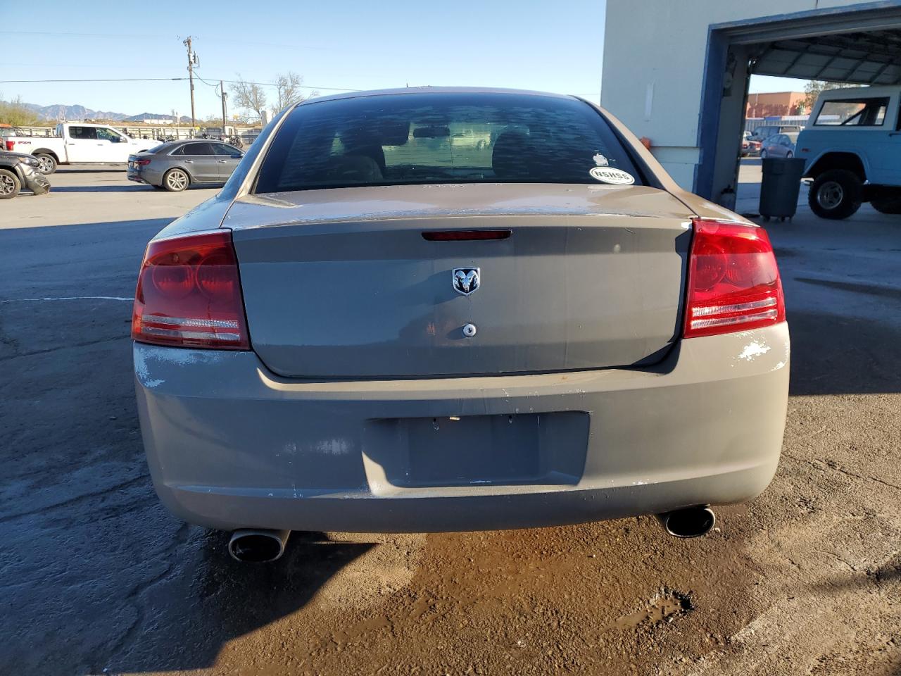 2B3KA43R87H607178 2007 Dodge Charger Se