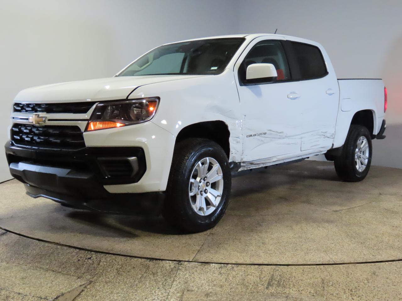 2022 Chevrolet Colorado Lt VIN: 1GCGSCEN1N1331430 Lot: 80580504