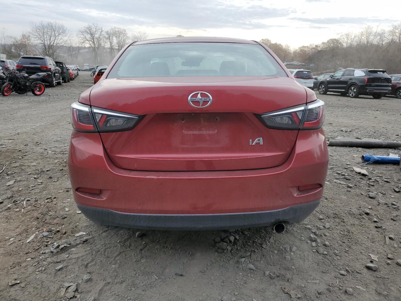 3MYDLBZVXGY115970 2016 Toyota Scion Ia